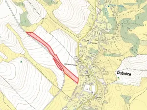Prodej pole, Dubnice, 19812 m2