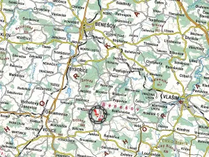 Prodej pole, Jankov, 64632 m2