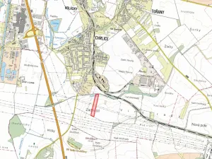 Prodej pole, Brno, 28894 m2