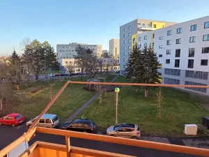 Pronájem bytu 2+1, Hradec Králové, třída SNP, 56 m2