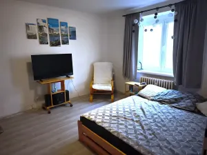 Prodej bytu 1+1, Slaný, Mírová, 27 m2