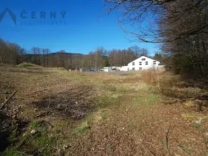 Prodej pozemku pro bydlení, Dlouhý Most, 3625 m2