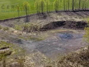 Prodej pozemku pro bydlení, Dlouhý Most, 3625 m2