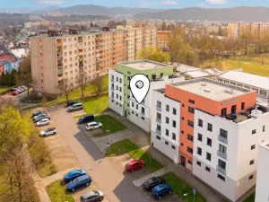 Prodej bytu 4+kk, Karlovy Vary - Stará Role, Truhlářská, 84 m2