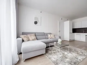 Pronájem bytu 3+kk, Praha - Vysočany, Hindlova, 62 m2