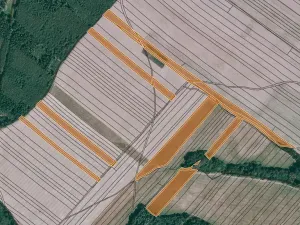 Prodej pole, Vřesina, 171106 m2