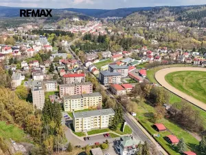 Prodej bytu 3+1, Mariánské Lázně, Plzeňská, 75 m2