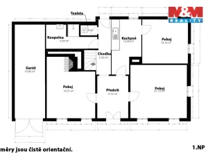 Prodej chalupy, Zavlekov, 183 m2