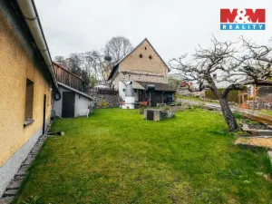 Prodej chalupy, Zavlekov, 183 m2