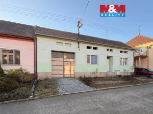 Prodej rodinného domu, Čejkovice, Zahradní, 110 m2