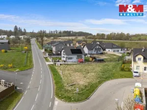 Prodej pozemku pro bydlení, Lány, 589 m2