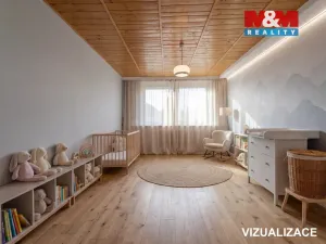 Prodej rodinného domu, Olomouc - Nemilany, Sportovní, 245 m2