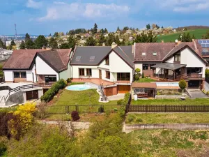 Prodej rodinného domu, Plzeň, Na Hraně, 306 m2