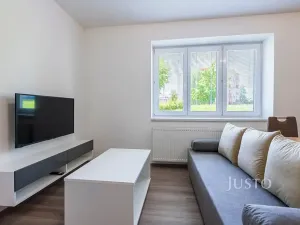 Pronájem bytu 2+kk, Staré Město, Mahenova, 45 m2