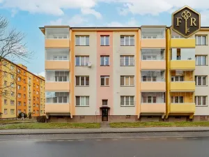 Prodej bytu 2+1, Karviná, Kosmonautů, 51 m2