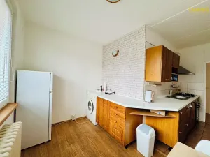 Pronájem bytu 2+1, Třebíč, Obránců míru, 58 m2