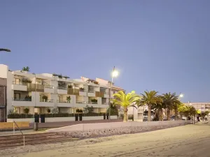 Prodej bytu 2+kk, San Pedro del Pinatar, Španělsko, 42 m2
