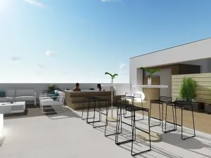 Prodej bytu 2+kk, Torrevieja, Španělsko, 51 m2