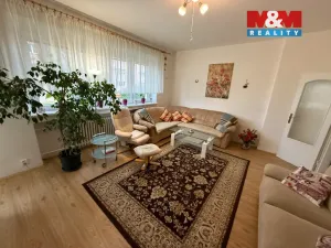 Pronájem bytu 3+1, Ostrava - Zábřeh, Pavlovova, 85 m2