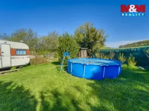 Prodej zahrady, Plzeň - Doubravka, 363 m2