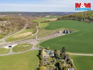 Prodej zahrady, Plzeň - Doubravka, 363 m2