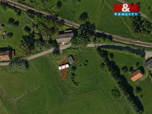 Prodej pozemku pro bydlení, Krásný Les, 2439 m2