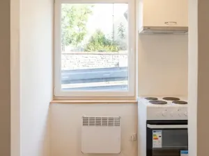 Pronájem bytu 1+kk, Brušperk, Dr. Martínka, 22 m2