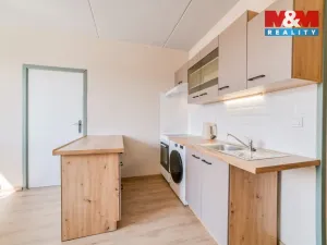 Prodej bytu 1+1, Teplá, Palackého, 41 m2