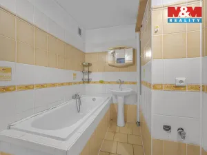 Prodej bytu 3+1, Náchod, Tyršova, 60 m2