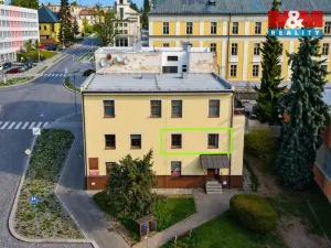 Pronájem bytu 1+1, Havlíčkův Brod, Horní, 43 m2