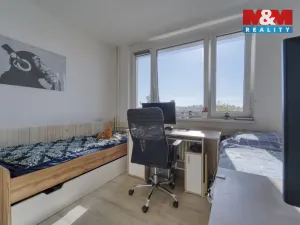 Prodej bytu 4+1, Plzeň - Severní Předměstí, Komenského, 79 m2