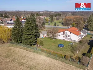 Prodej rodinného domu, Sulice - Želivec, Hlavní, 374 m2