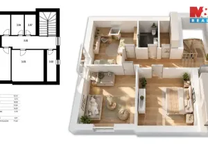 Prodej rodinného domu, Pardubice - Dražkovice, 250 m2