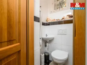 Prodej rodinného domu, Praha - Hlubočepy, Pod Žvahovem, 182 m2