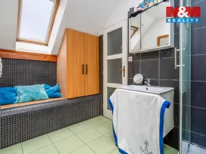 Prodej rodinného domu, Praha - Hlubočepy, Pod Žvahovem, 182 m2