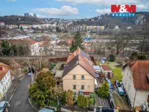 Prodej rodinného domu, Praha - Hlubočepy, Pod Žvahovem, 182 m2