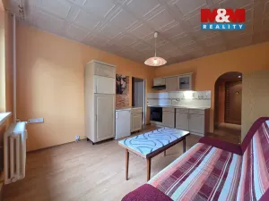 Pronájem bytu 1+1, Nová Role, Nádražní, 52 m2