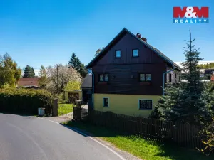 Prodej rodinného domu, Bynovec, 164 m2