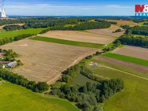 Prodej pozemku pro bydlení, Dříteň - Libív, 4001 m2