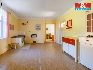 Prodej zemědělské usedlosti, Dříteň - Libív, 125 m2