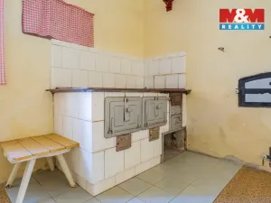 Prodej zemědělské usedlosti, Dříteň - Libív, 125 m2