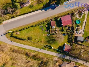 Prodej zahrady, Heřmanova Huť, 402 m2