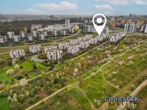 Prodej bytu 3+kk, Praha - Hrdlořezy, V třešňovce, 287 m2