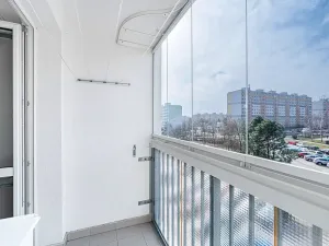 Pronájem bytu 3+kk, Praha - Řepy, Bazovského, 69 m2