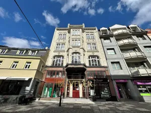 Pronájem bytu 1+kk, Teplice, Krupská, 30 m2