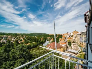 Pronájem bytu 2+1, Tábor, Budějovická, 78 m2