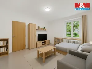 Prodej bytu 1+1, Most, tř. Budovatelů, 39 m2