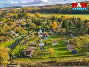 Prodej zahrady, Tachov, 975 m2