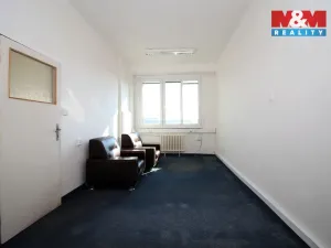 Pronájem kanceláře, Hradec Králové - Nový Hradec Králové, Brněnská, 38 m2