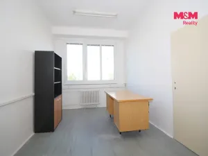Pronájem kanceláře, Hradec Králové - Nový Hradec Králové, Brněnská, 163 m2